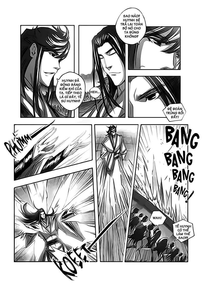 Tru Tiên - Celestial Destroyer Chapter 124 - 14