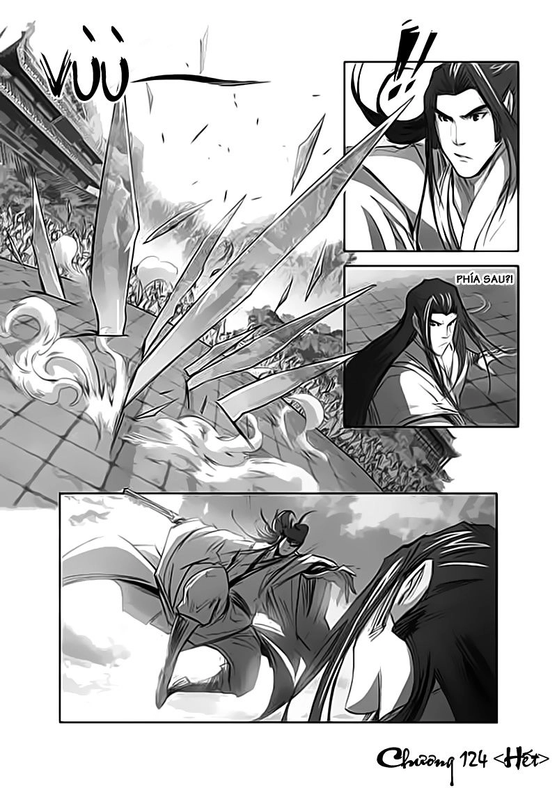 Tru Tiên - Celestial Destroyer Chapter 124 - 15