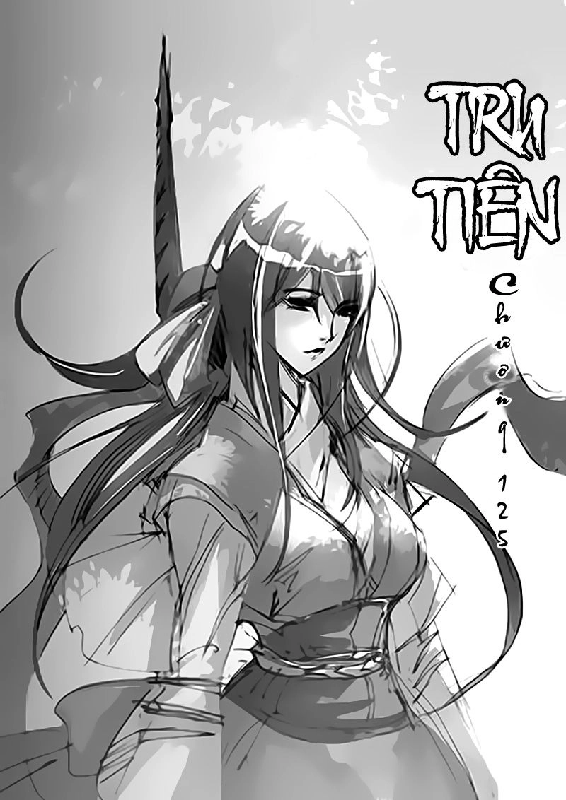 Tru Tiên - Celestial Destroyer Chapter 125 - 2