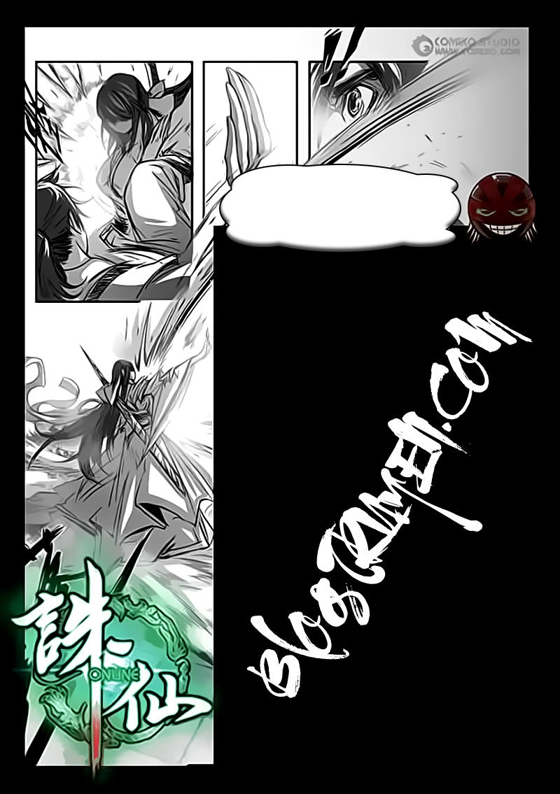 Tru Tiên - Celestial Destroyer Chapter 125 - 3