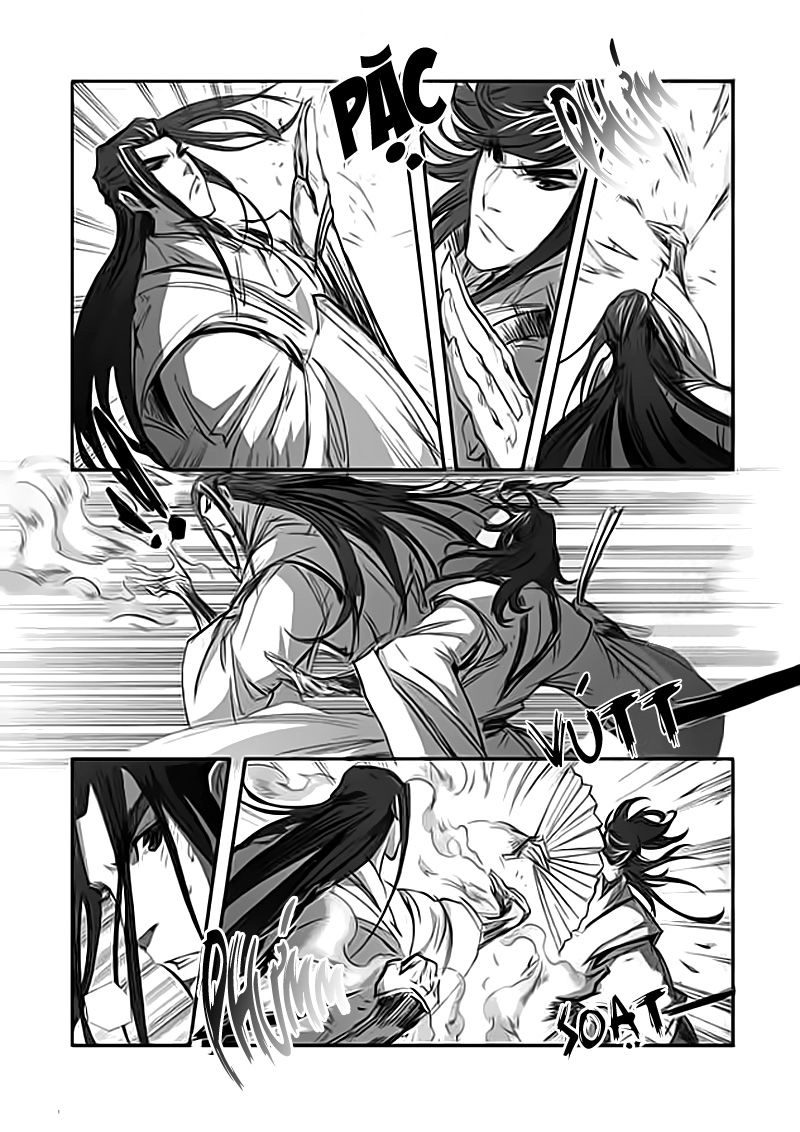 Tru Tiên - Celestial Destroyer Chapter 125 - 5