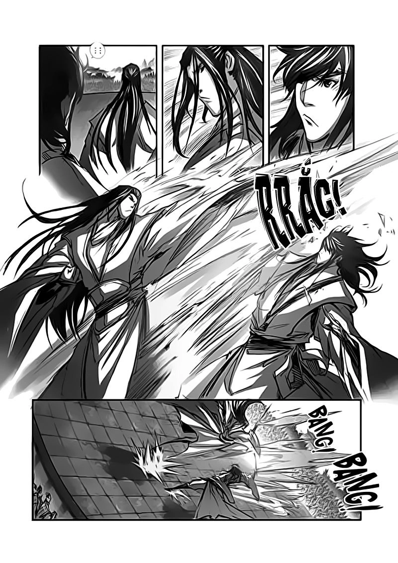 Tru Tiên - Celestial Destroyer Chapter 125 - 8