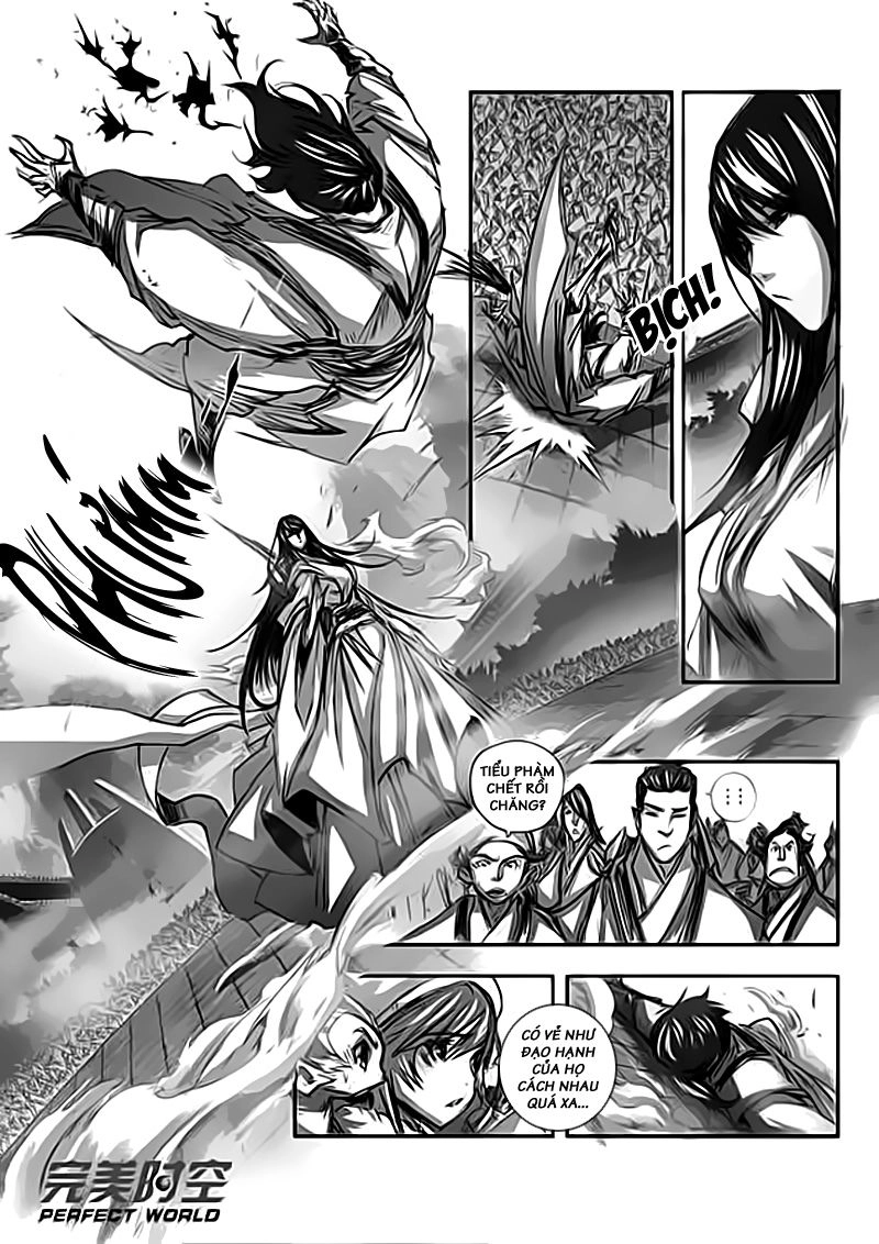 Tru Tiên - Celestial Destroyer Chapter 125 - 9