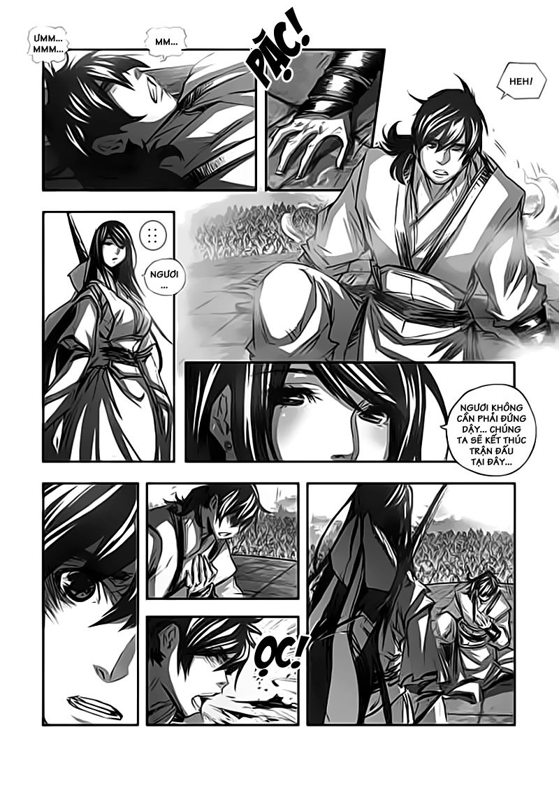 Tru Tiên - Celestial Destroyer Chapter 125 - 10