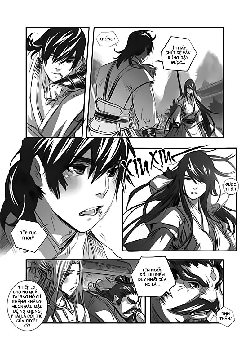 Tru Tiên - Celestial Destroyer Chapter 125 - 11