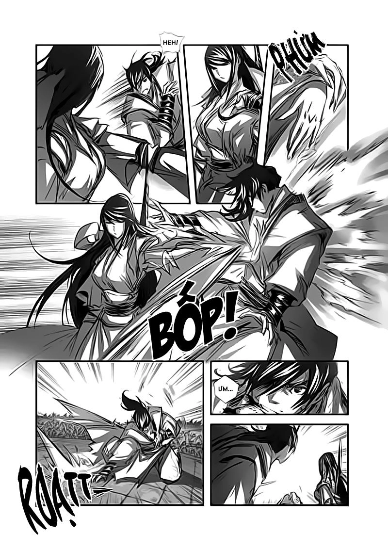 Tru Tiên - Celestial Destroyer Chapter 125 - 13