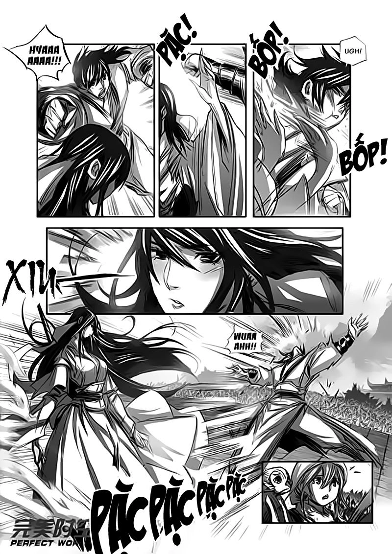 Tru Tiên - Celestial Destroyer Chapter 125 - 14