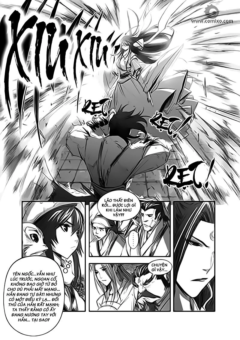 Tru Tiên - Celestial Destroyer Chapter 126 - 4