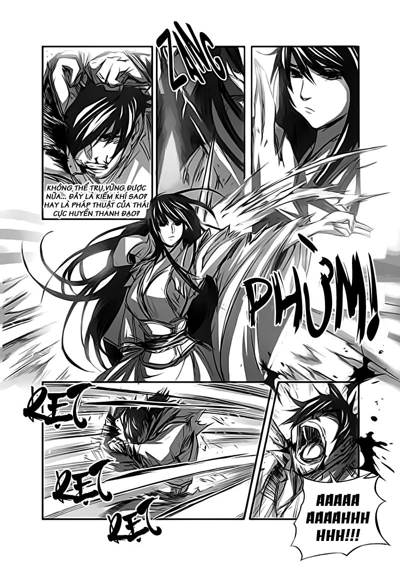 Tru Tiên - Celestial Destroyer Chapter 126 - 5