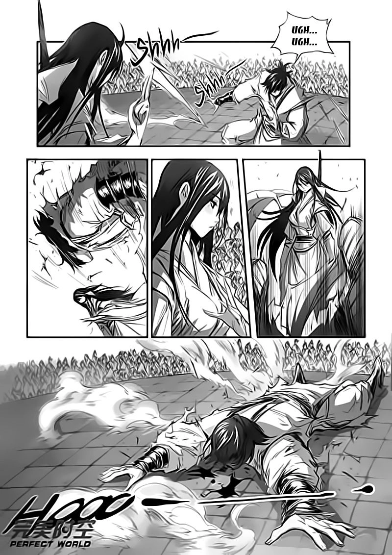 Tru Tiên - Celestial Destroyer Chapter 126 - 6
