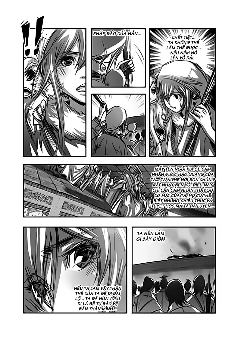 Tru Tiên - Celestial Destroyer Chapter 126 - 7