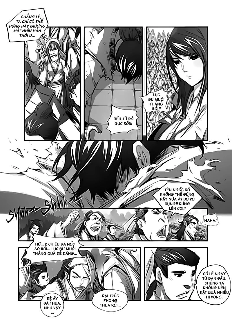 Tru Tiên - Celestial Destroyer Chapter 126 - 8
