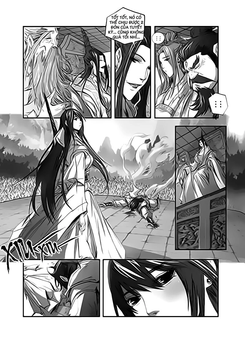 Tru Tiên - Celestial Destroyer Chapter 126 - 9