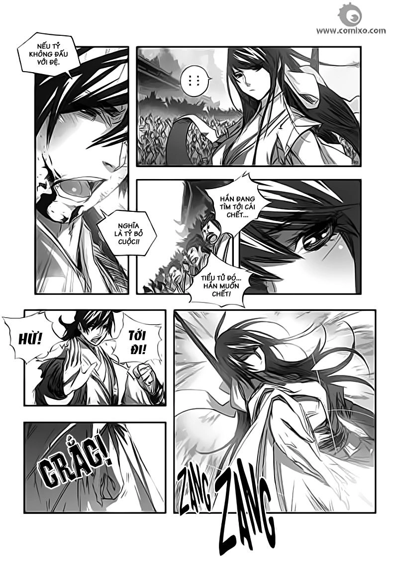 Tru Tiên - Celestial Destroyer Chapter 126 - 12