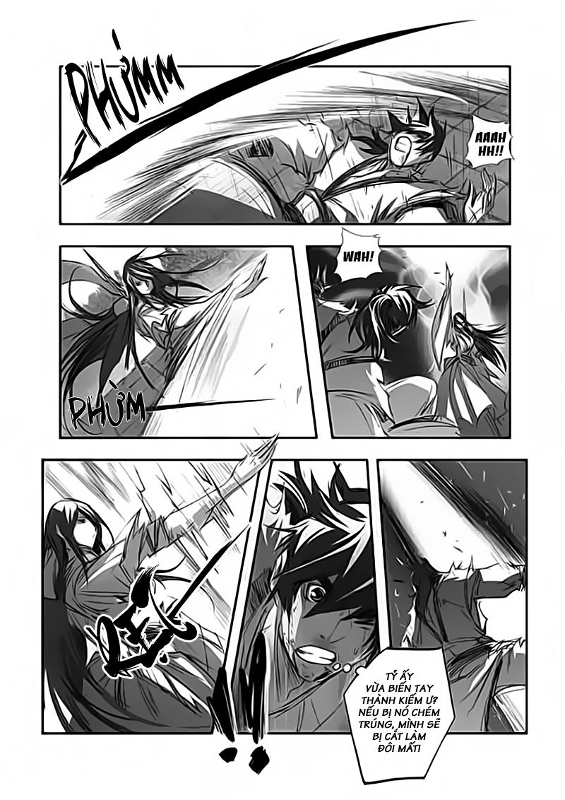Tru Tiên - Celestial Destroyer Chapter 126 - 14