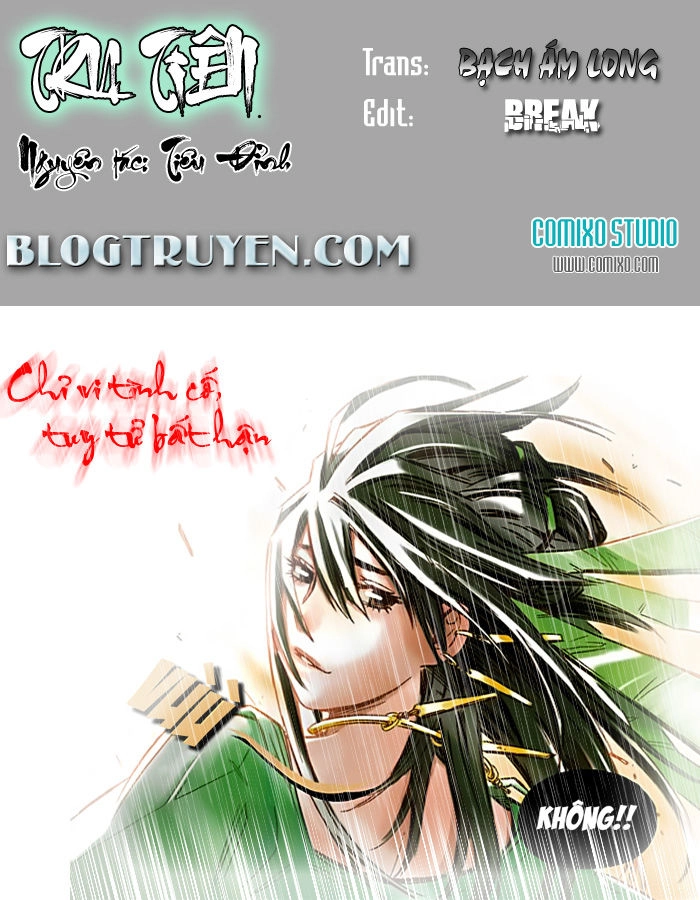 Tru Tiên - Celestial Destroyer Chapter 127 - 1