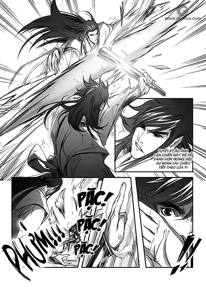 Tru Tiên - Celestial Destroyer Chapter 127 - 4