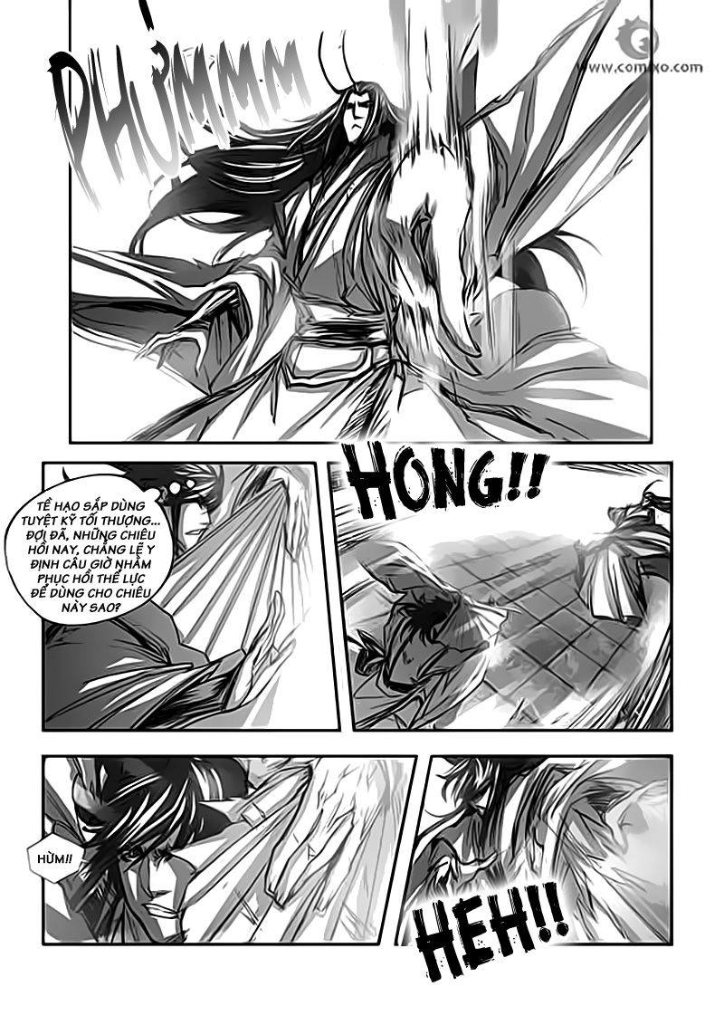 Tru Tiên - Celestial Destroyer Chapter 127 - 5