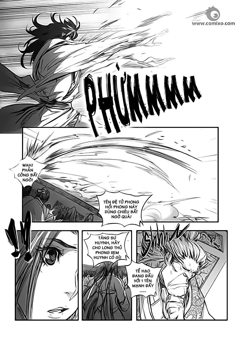 Tru Tiên - Celestial Destroyer Chapter 127 - 6