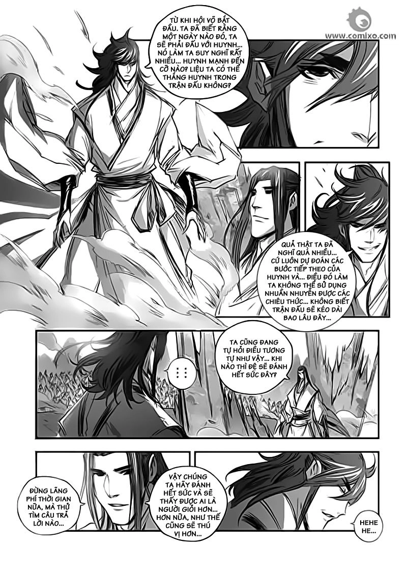 Tru Tiên - Celestial Destroyer Chapter 127 - 8