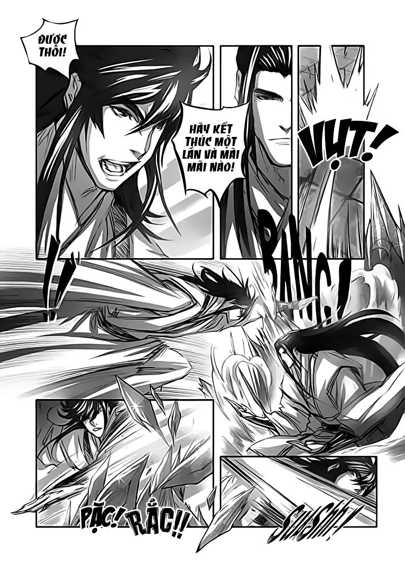Tru Tiên - Celestial Destroyer Chapter 127 - 9