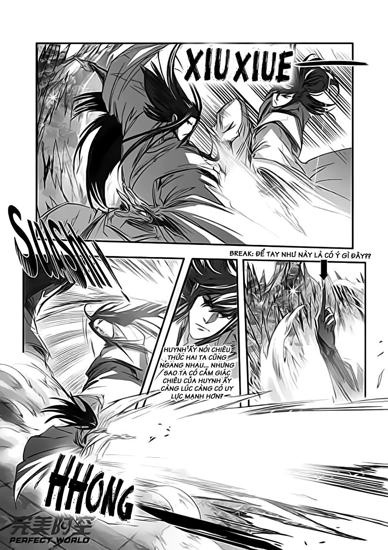 Tru Tiên - Celestial Destroyer Chapter 127 - 10