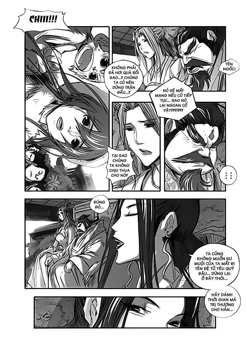 Tru Tiên - Celestial Destroyer Chapter 127 - 12