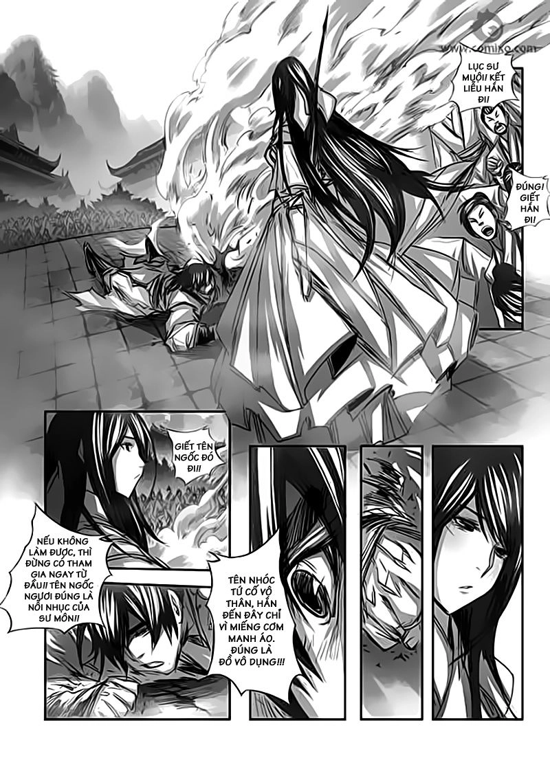 Tru Tiên - Celestial Destroyer Chapter 127 - 14