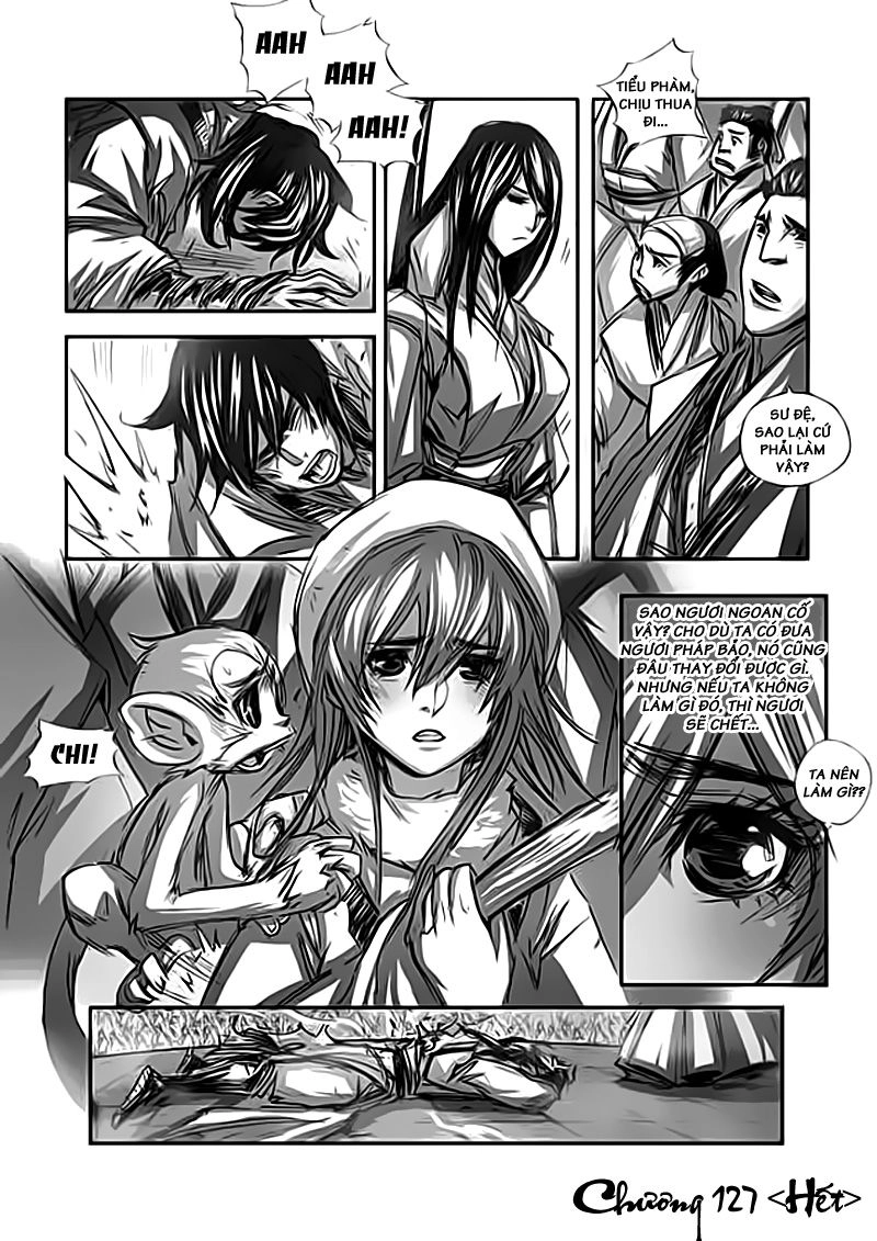 Tru Tiên - Celestial Destroyer Chapter 127 - 15