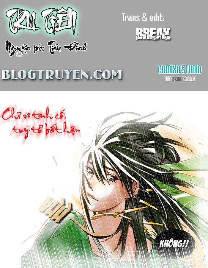 Tru Tiên - Celestial Destroyer Chapter 128 - 2
