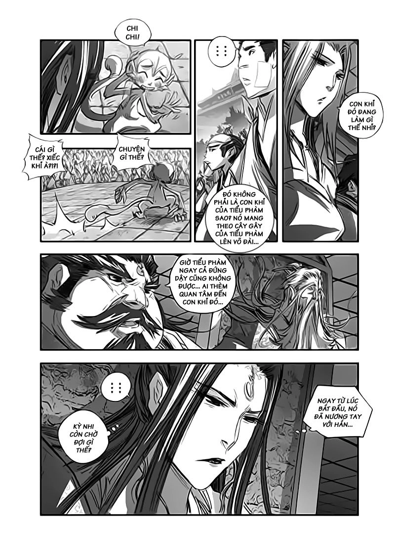 Tru Tiên - Celestial Destroyer Chapter 128 - 10