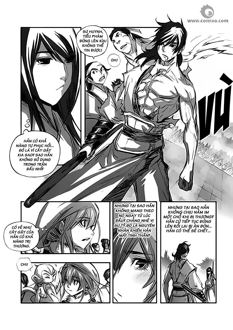 Tru Tiên - Celestial Destroyer Chapter 128 - 13