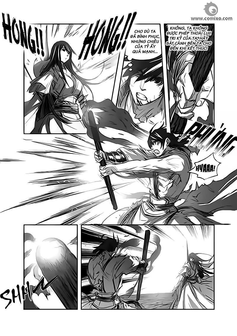 Tru Tiên - Celestial Destroyer Chapter 128 - 15