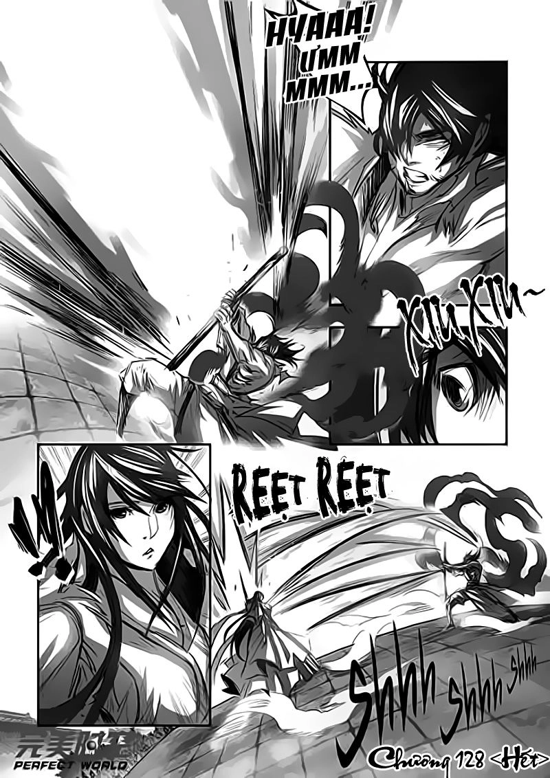 Tru Tiên - Celestial Destroyer Chapter 128 - 16