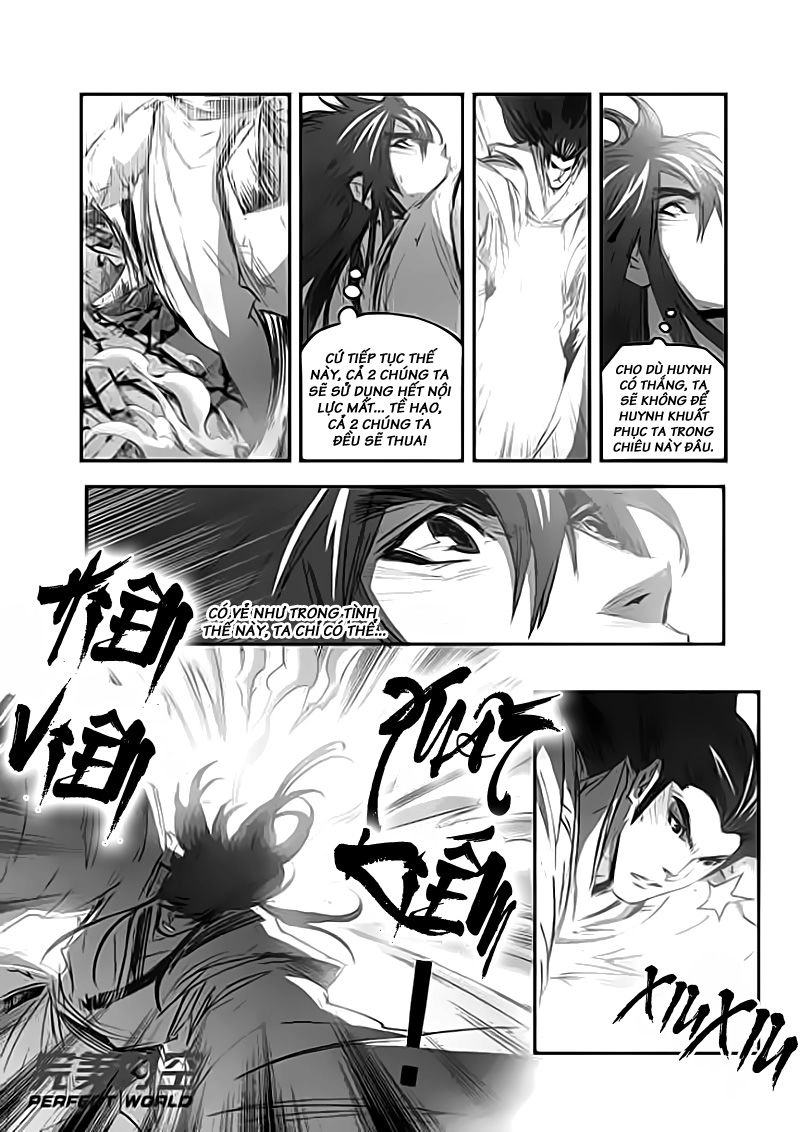 Tru Tiên - Celestial Destroyer Chapter 129 - 10