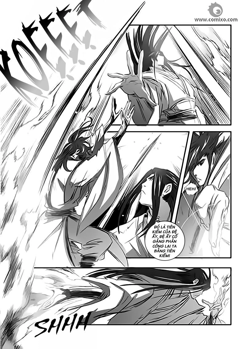 Tru Tiên - Celestial Destroyer Chapter 129 - 11