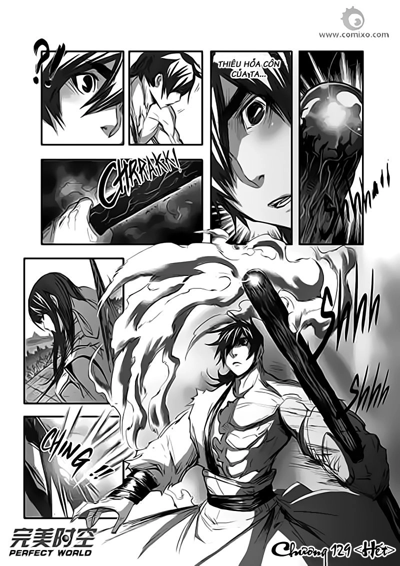 Tru Tiên - Celestial Destroyer Chapter 129 - 16