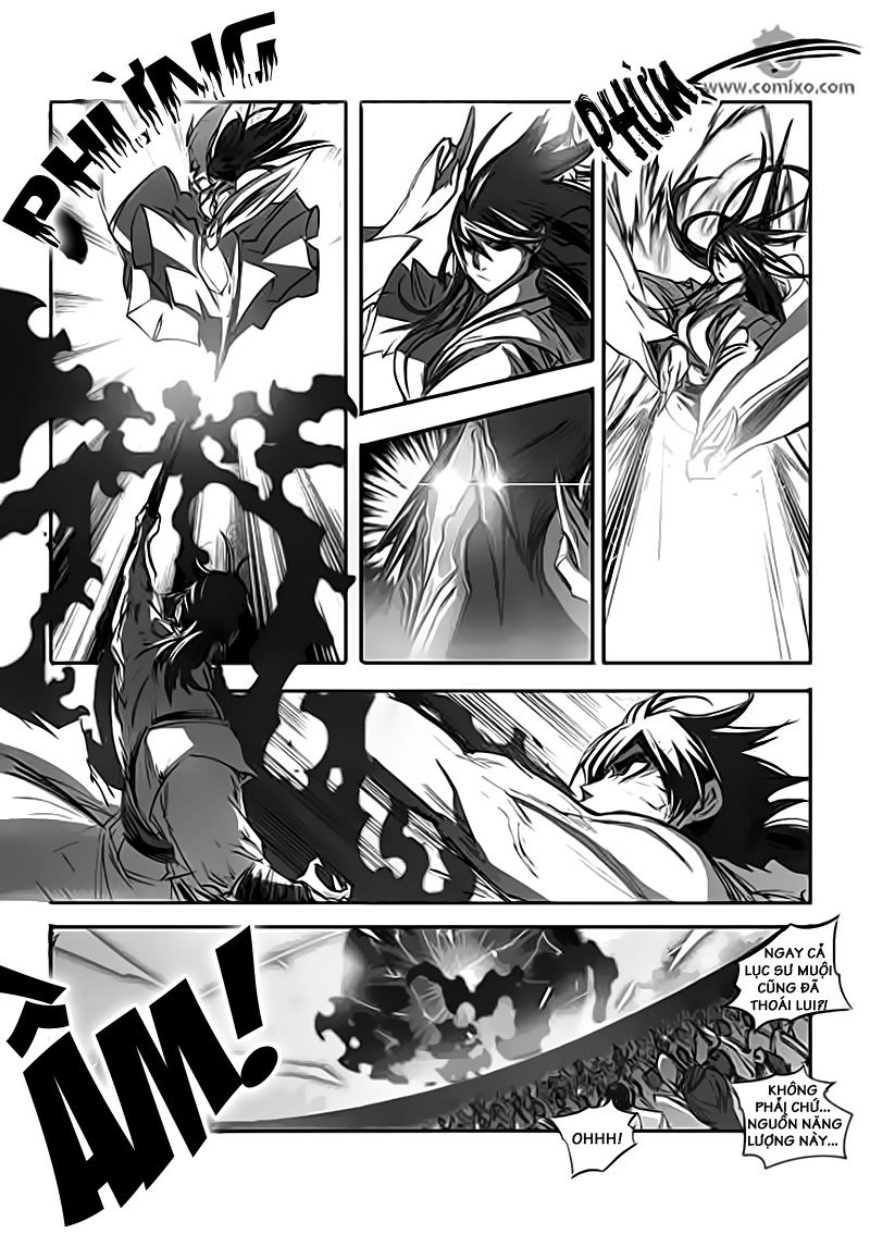 Tru Tiên - Celestial Destroyer Chapter 132 - 10