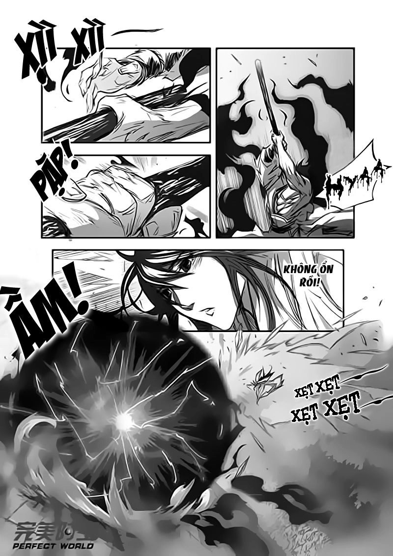 Tru Tiên - Celestial Destroyer Chapter 132 - 13