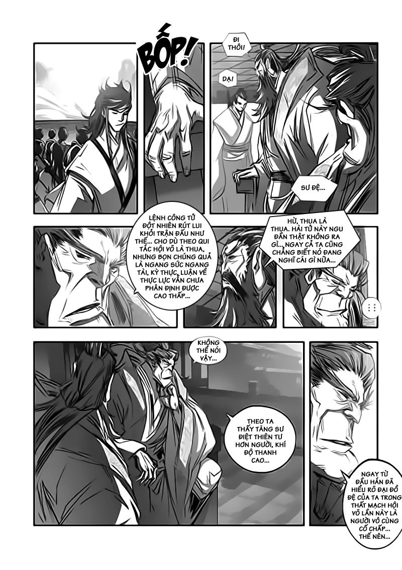 Tru Tiên - Celestial Destroyer Chapter 133 - 5
