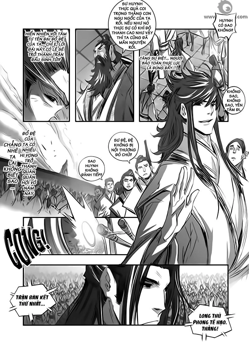 Tru Tiên - Celestial Destroyer Chapter 133 - 6