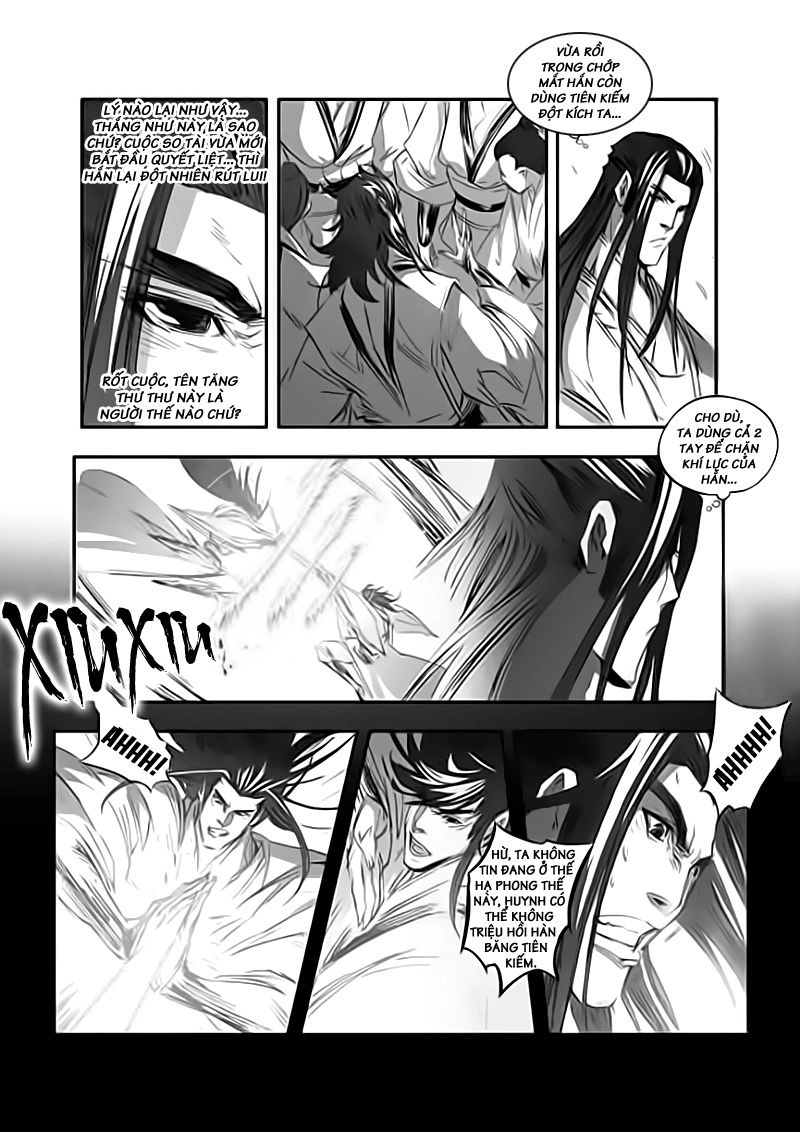 Tru Tiên - Celestial Destroyer Chapter 133 - 7