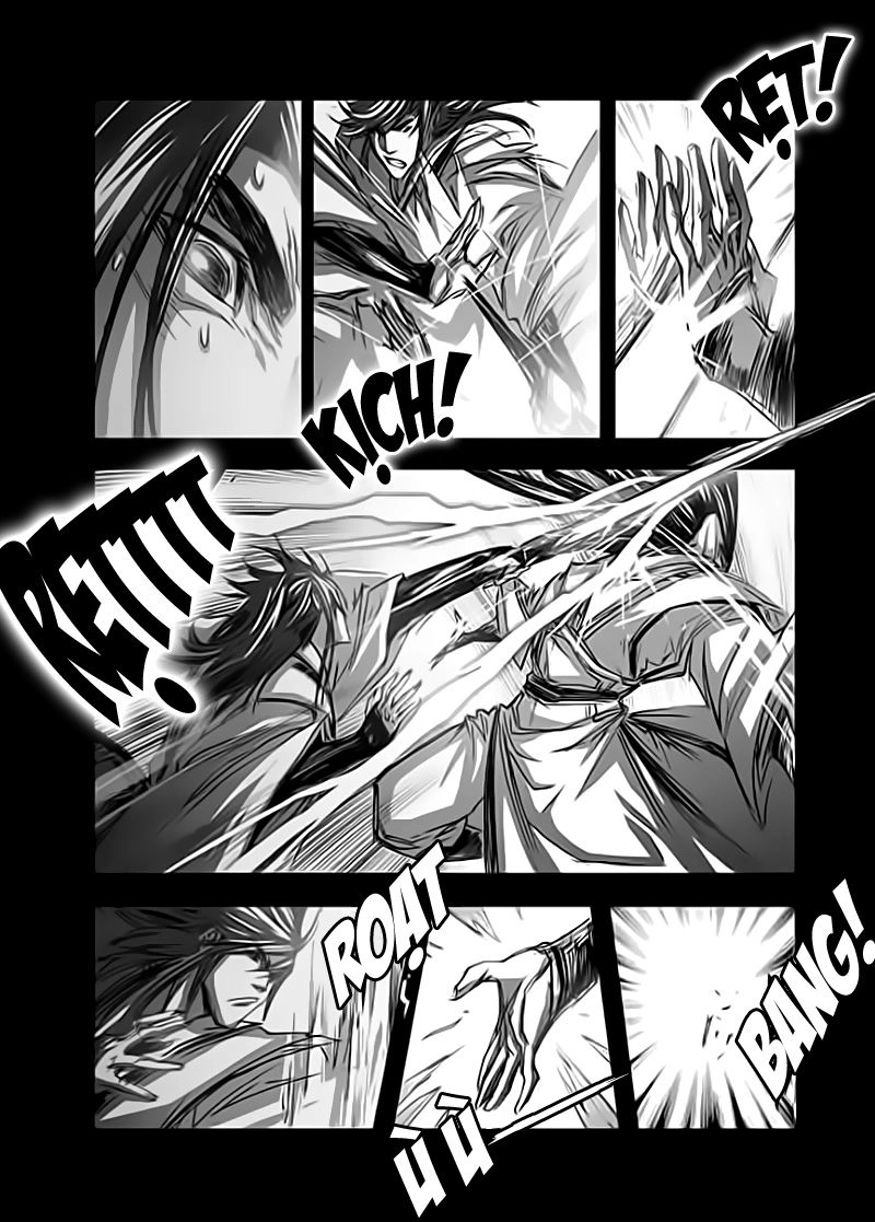 Tru Tiên - Celestial Destroyer Chapter 133 - 8