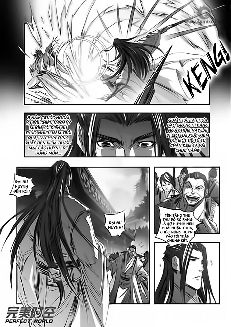Tru Tiên - Celestial Destroyer Chapter 133 - 9
