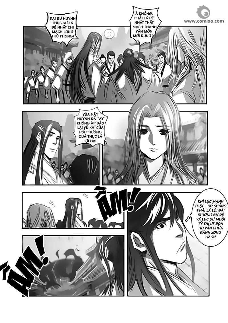 Tru Tiên - Celestial Destroyer Chapter 133 - 10