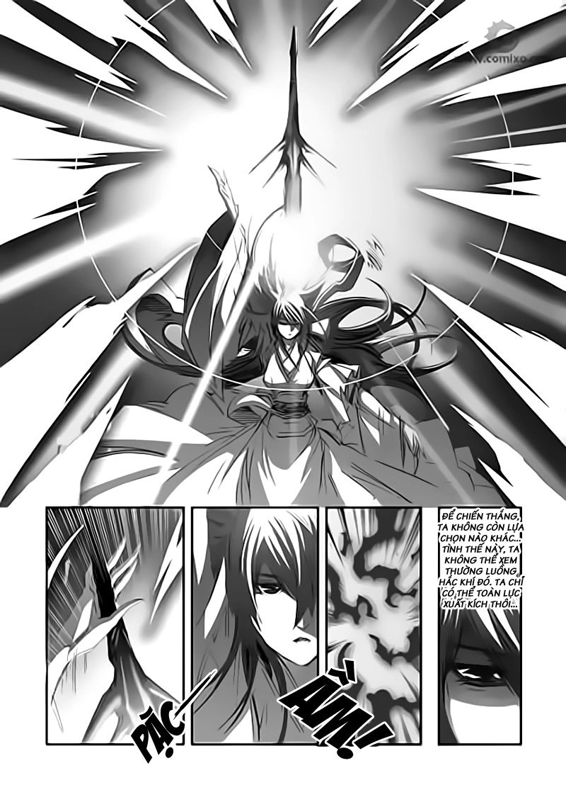 Tru Tiên - Celestial Destroyer Chapter 133 - 13