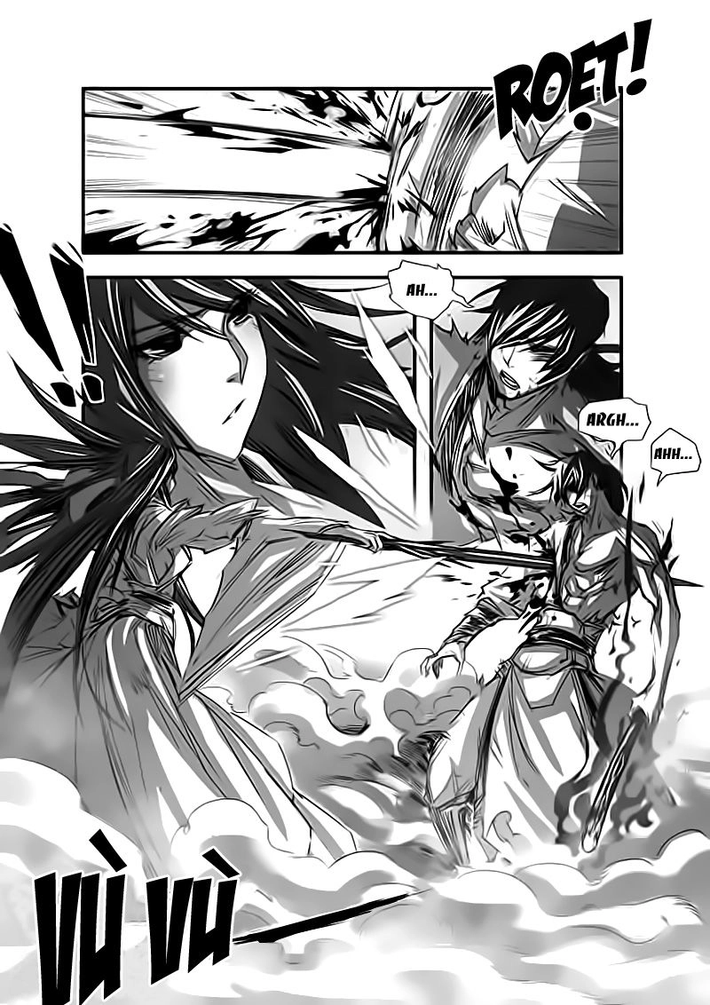 Tru Tiên - Celestial Destroyer Chapter 134 - 5