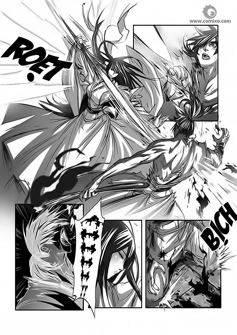 Tru Tiên - Celestial Destroyer Chapter 134 - 13