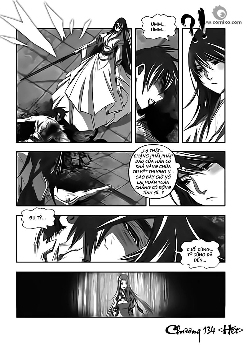 Tru Tiên - Celestial Destroyer Chapter 134 - 15