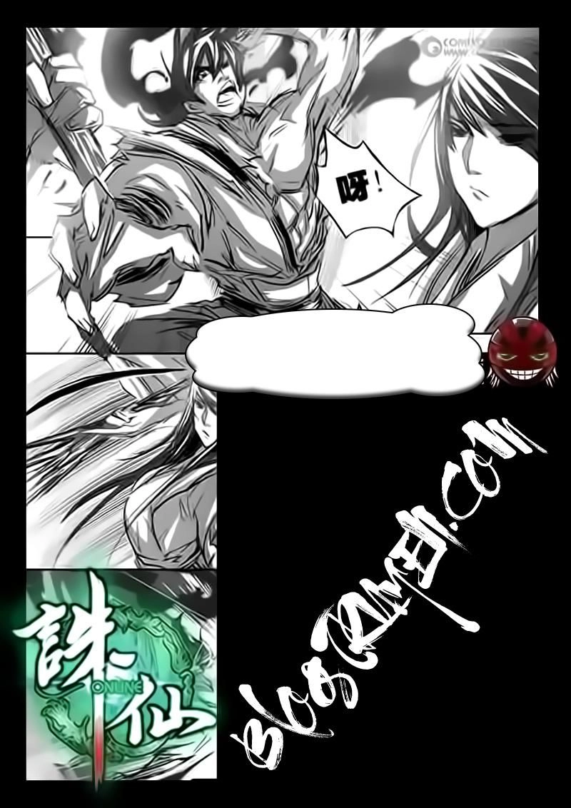 Tru Tiên - Celestial Destroyer Chapter 136 - 3